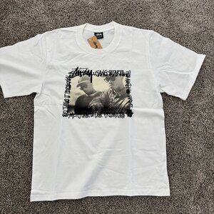 Stussy's new T-shirt